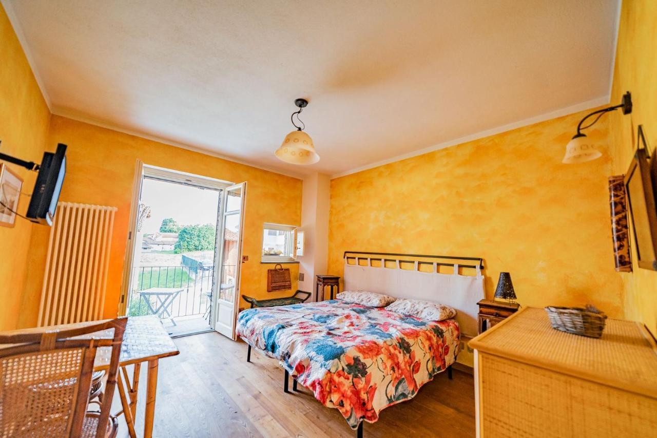 Bed and Breakfast Arziga Chieri Zewnętrze zdjęcie