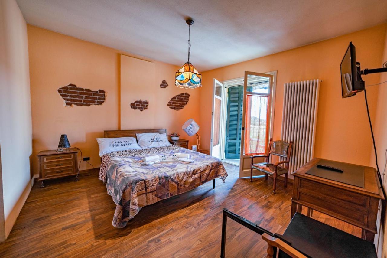 Bed and Breakfast Arziga Chieri Zewnętrze zdjęcie