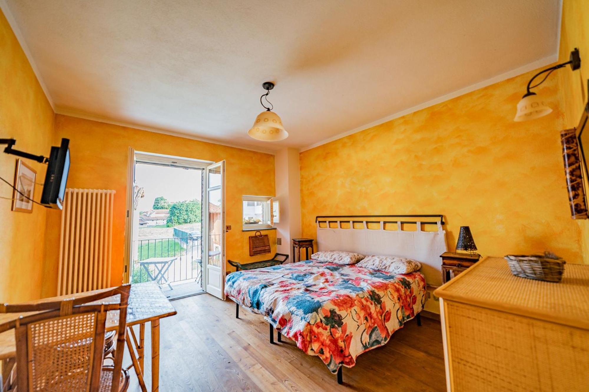 Bed and Breakfast Arziga Chieri Pokój zdjęcie